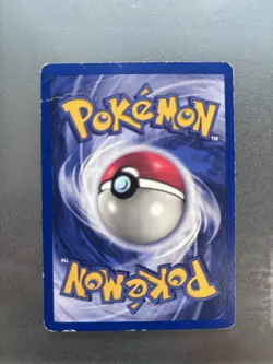 Pokemon TCG Dragonite #5 Black Star Promo WB the First Movie Stamped Card - Image 2