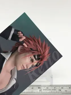 Reno Final Fantasy VII Art Museum Card TCG Japanese Game Square Enix - Image 4