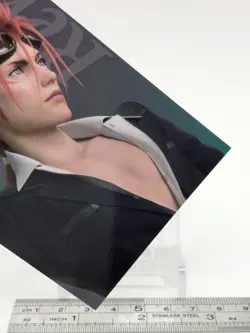 Reno Final Fantasy VII Art Museum Card TCG Japanese Game Square Enix - Image 5