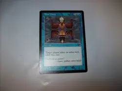 Magic The Gathering - MTG - Time Warp - LP - Tempest Free Shipping & Tracked - Image 1