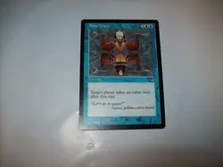 Magic The Gathering - MTG - Time Warp - LP - Tempest Free Shipping & Tracked - Image 2