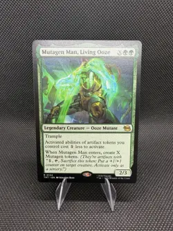 Mutagen Man, Living Ooze Teenage Mutant Ninja Turtles Regular - Image 1