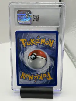 2001 Pokemon Entei WOTC Black Star Promo 34 CGC 10 GEM MINT - Image 2