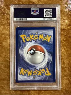 Pokemon TCG Grotle 164/162 Temporal Forces PSA 10 - Image 2