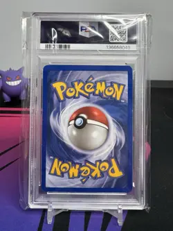 Pokemon 2005 EX Deoxy #22 Rayquaza Reverse Foil PSA 6 - Image 2