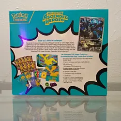 Mint* In-Hand: Pokemon Mega Evolution Ascended Heroes ETB English* Fast Shipping - Image 3