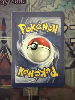 Pokemon Kabutops Prism Vending Machine Sticker - Image 2