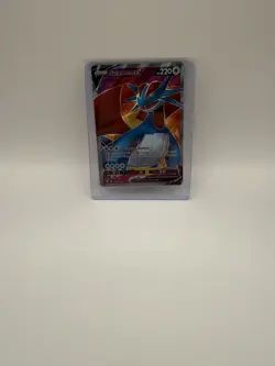 Salamence V 185/189 Darkness Ablaze NM Full Art Ultra Rare Pokemon TCG - Image 1