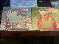 Pokemon Scarlet & Violet Elite Trainer Box, Crown Zenith Tins, SS Build&Battle - Image 3