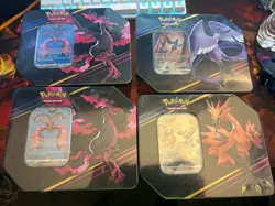 Pokemon Scarlet & Violet Elite Trainer Box, Crown Zenith Tins, SS Build&Battle - Image 4