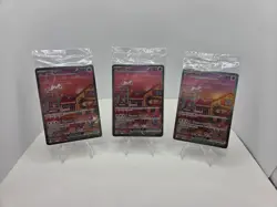 Pokemon TCG SEALED Mew EX 053 Holo Black Star Promo Scarlet & Violet 151 - Image 1
