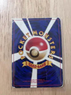 Pokemon TCG Blaine's Arcanine Gym Challenge 2000 JPN No.59 Vintage Holo Rare - Image 2