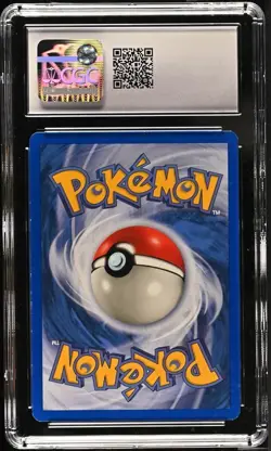 Growlithe Pokemon 2002 Neo Destiny 68/105 - CGC 8 NM/MINT - Image 2