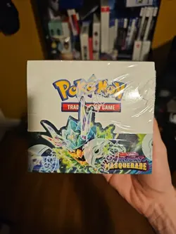 Pokemon TCG Twilight Masquerade Booster Box Factory Sealed Fast Shipping - Image 1