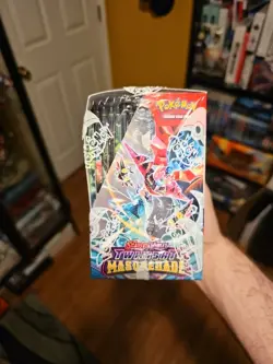 Pokemon TCG Twilight Masquerade Booster Box Factory Sealed Fast Shipping - Image 4