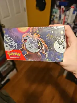 Pokemon TCG Twilight Masquerade Booster Box Factory Sealed Fast Shipping - Image 5
