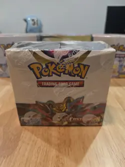 Pokemon TCG Lost Origin Booster Box - Image 2