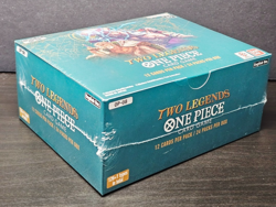 One Piece OP-08 Two Legends Booster Box - Sealed - Image 3