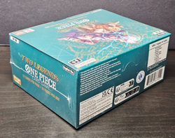 One Piece OP-08 Two Legends Booster Box - Sealed - Image 4