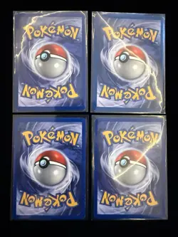 1st Edition Pokemon Lot 39 1st Editon Jungle and Team Rock Cards NM/LP - Image 5