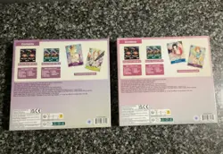 One Piece Card Game Illustration Box Vol.1 & Vol.2 Promo Box Bundle New - Image 2
