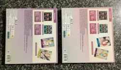 One Piece Card Game Illustration Box Vol.1 & Vol.2 Promo Box Bundle New - Image 4