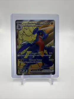 Cynthia's Garchomp ex 204 Sv: Scarlet & Violet Promo Cards Holo - Image 3