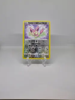 141/189 SKITTY | COMMON REVERSE HOLO | DARKNESS ABLAZE POKEMON CARD - Image 1