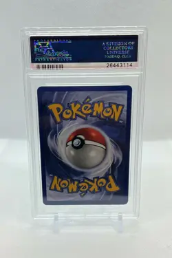 Pokemon Card - Pidgeot 23/165 - Expedition - Holo - PSA 8.5 NM-MT + - Image 2