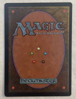1x Jet Medallion Tempest MTG Magic the Gathering NM - Image 4
