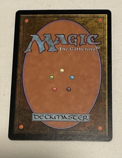 1x Rolling Stones Stronghold MTG Magic the Gathering LP - Image 2