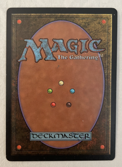 1x Dingus Staff Weatherlight MTG Magic the Gathering LP - Image 2