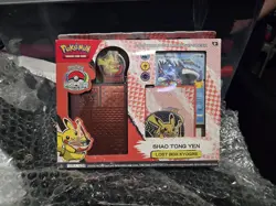 Pokemon 2023 World Championship Deck Shao Tong Yen (Lost Box Kyogre) Sealed New - Image 1