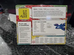 Pokemon 2023 World Championship Deck Shao Tong Yen (Lost Box Kyogre) Sealed New - Image 2