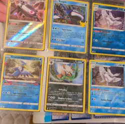 Massive 1000 Pokemon Cards Lot Bulk UC/ RARES Free SHIPPING 🔥 SWSH English MINT - Image 5