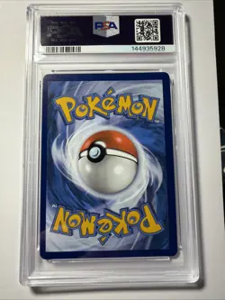 2025 Pokemon MEG EN Special Illustration Rare #178 Mega Gardevoir ex PSA 9 - Image 2