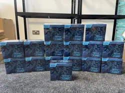 Phantasmal Flames Elite Trainer Box (ETB) - Pokemon TCG - Factory Sealed - Image 1