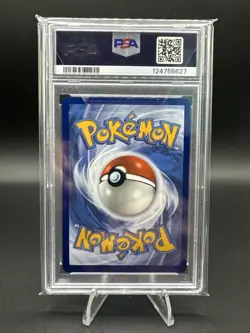 PSA 9 Mint 2023 POKEMON OBF EN Lechonk #209 LLUSTRATION RARE - Image 2