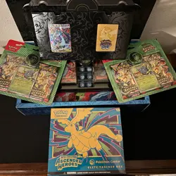 Pokemon Center Ascended Heroes Elite Trainer Box ETB Sealed | 30th Bundle - Image 1