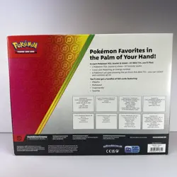 Pokemon TCG Scarlet & Violet 151 5-Pack of Mini Tins and 4 Promos Costco Bundle - Image 2