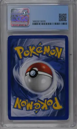 2000 Pokemon Black Star Promos Venusaur Pokemon Tcg Guide 13 CGC 8 - Image 2
