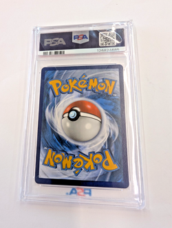 2021 Pokemon SWSH BSP Lance's Charizard V #133 Celebrations PSA 10 - Image 2