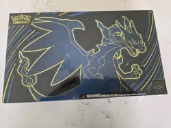 SEALED NEW POKEMON CHARIZARD X EX ULTRA-PREMIUM COLLECTION - Image 1