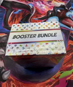 Pokemon TCG Scarlet & Violet 151 Booster Bundle Sealed New (6 packs) Charizard U - Image 3