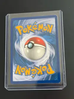 Pokemon TCG Vintage/Mid Era Magikarp 65/100 Stormfront Reverse Holo LP+ - Image 3