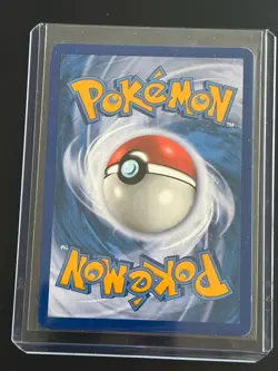 Pokemon TCG Vintage/Mid Era Magikarp 65/100 Stormfront Reverse Holo LP+ - Image 4