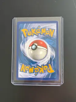 Pokemon TCG Vintage/Mid Era Magikarp 65/100 Stormfront Reverse Holo LP+ - Image 5