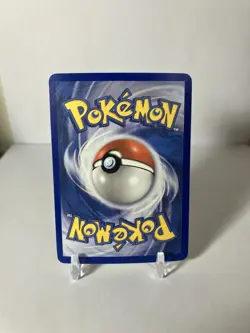 Pokemon TCG Rayquaza 3/17 Holo Rare POP Series 1 2004 - Image 2