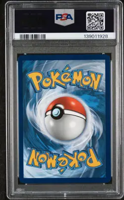 PSA 10 RAYQUAZA 138 AMAZING RARE VIVID VOLTAGE POKEMON MJ - Image 2