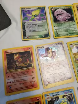 Pokemon Vintage Collection Lot - Image 2